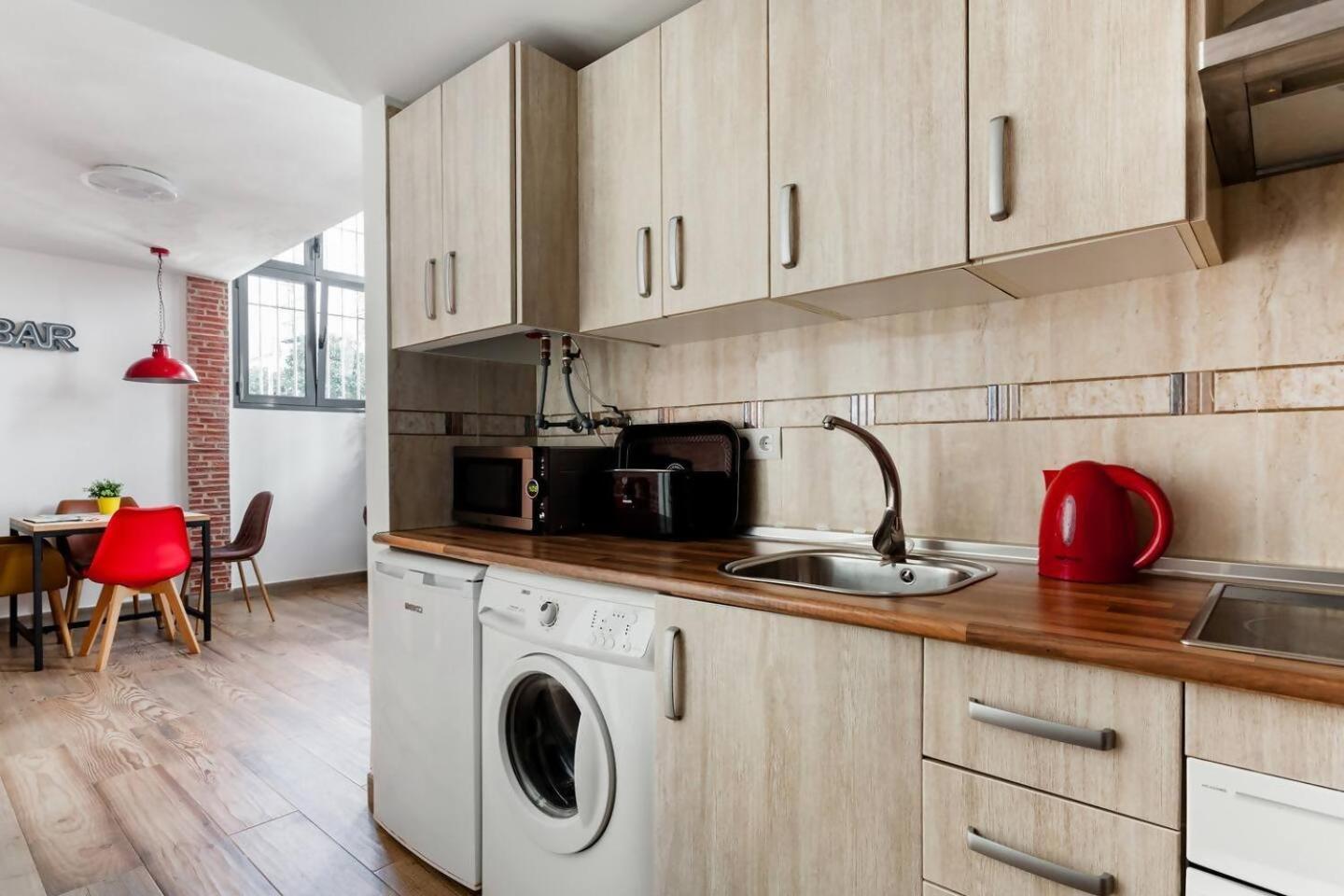 Apartamento Centre Duplex Cádis