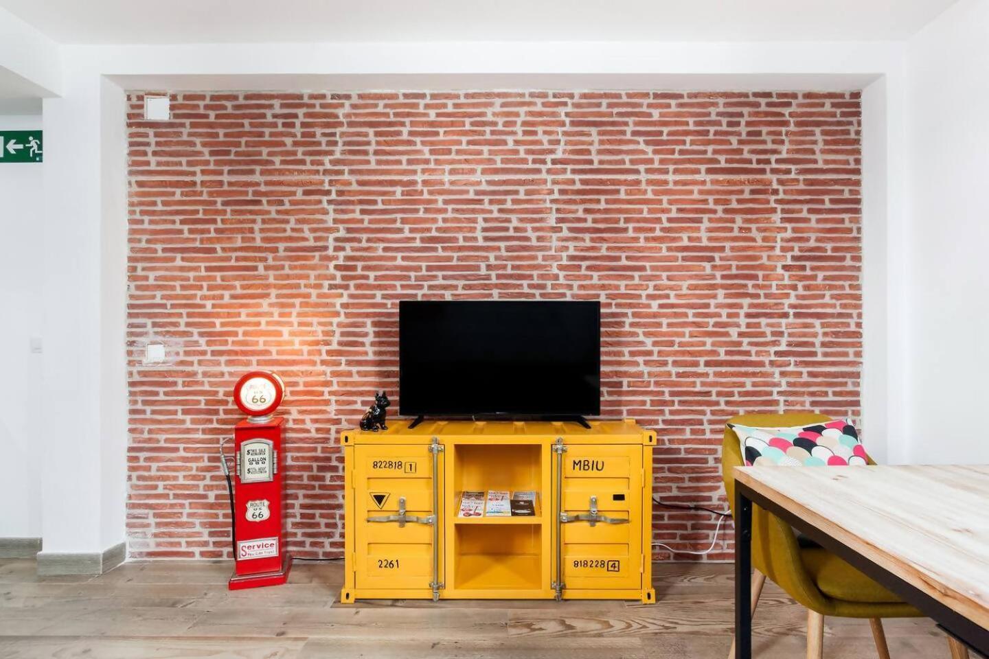 Centre Duplex Apartamento