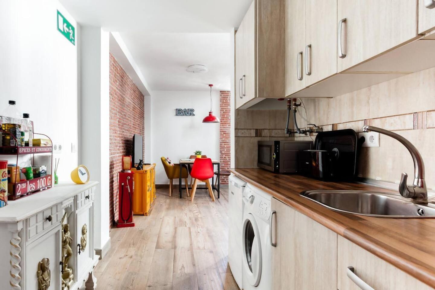 Centre Duplex Apartamento Cádis